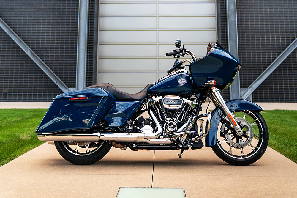 Road Glide<sup>®</sup> Special Instagram image 2