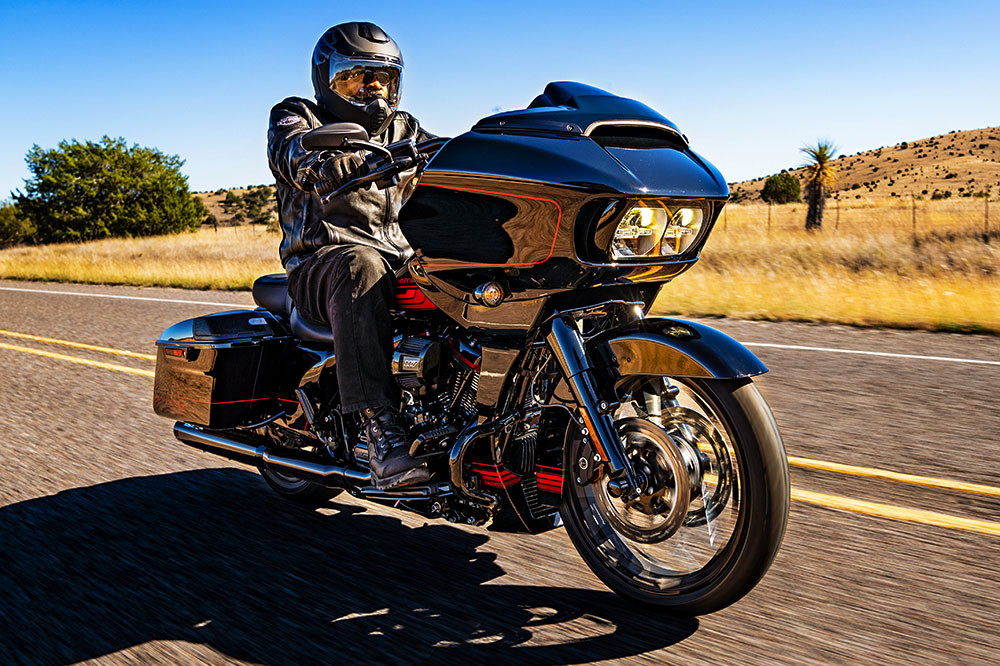 CVO<sup>™</sup>  Road Glide<sup>™</sup> Instagram image 5