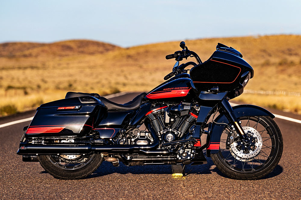 CVO<sup>™</sup>  Road Glide<sup>™</sup> Instagram image 6