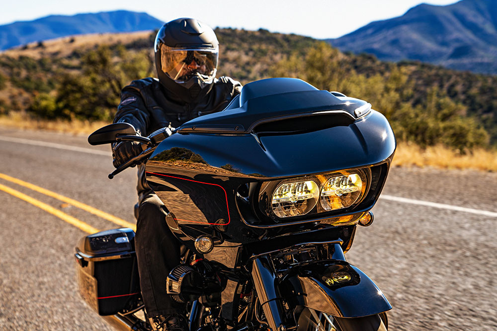 CVO<sup>™</sup>  Road Glide<sup>™</sup> Instagram image 3