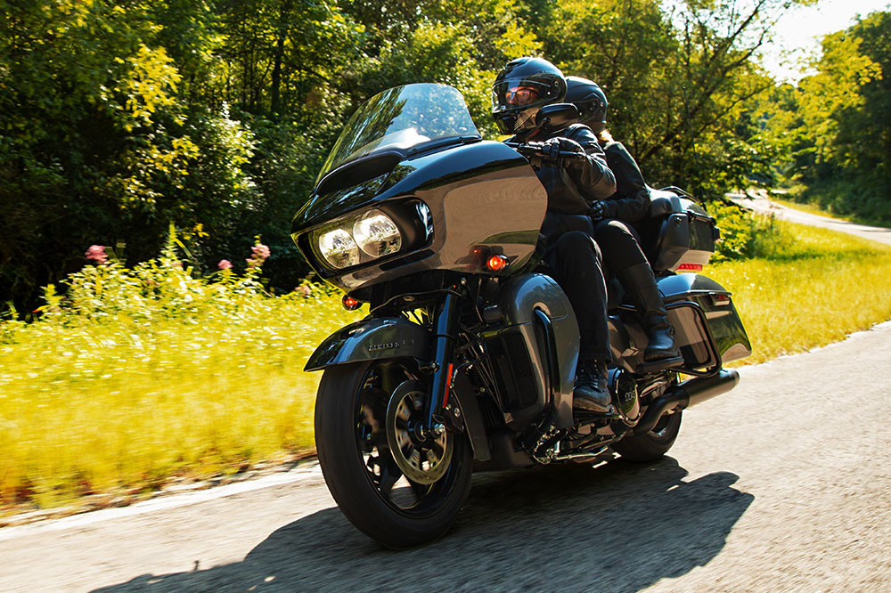 Road Glide<sup>™</sup> Limited Instagram image 1