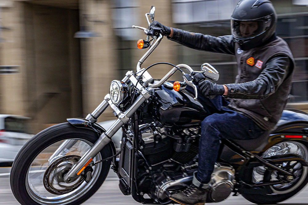 Softail Standard<sup>®</sup> Instagram image 4