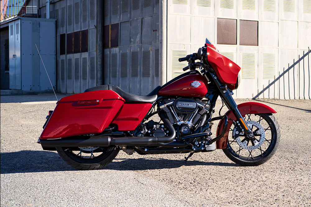 Street Glide<sup>®</sup> Special Instagram image 3