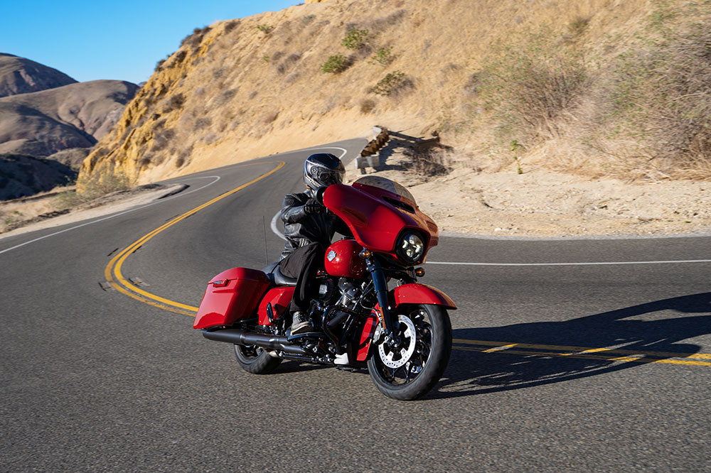 Street Glide<sup>®</sup> Special Instagram image 6
