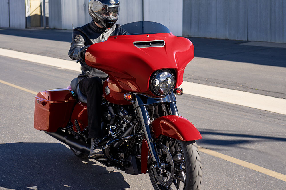 Street Glide<sup>®</sup> Special Instagram image 1