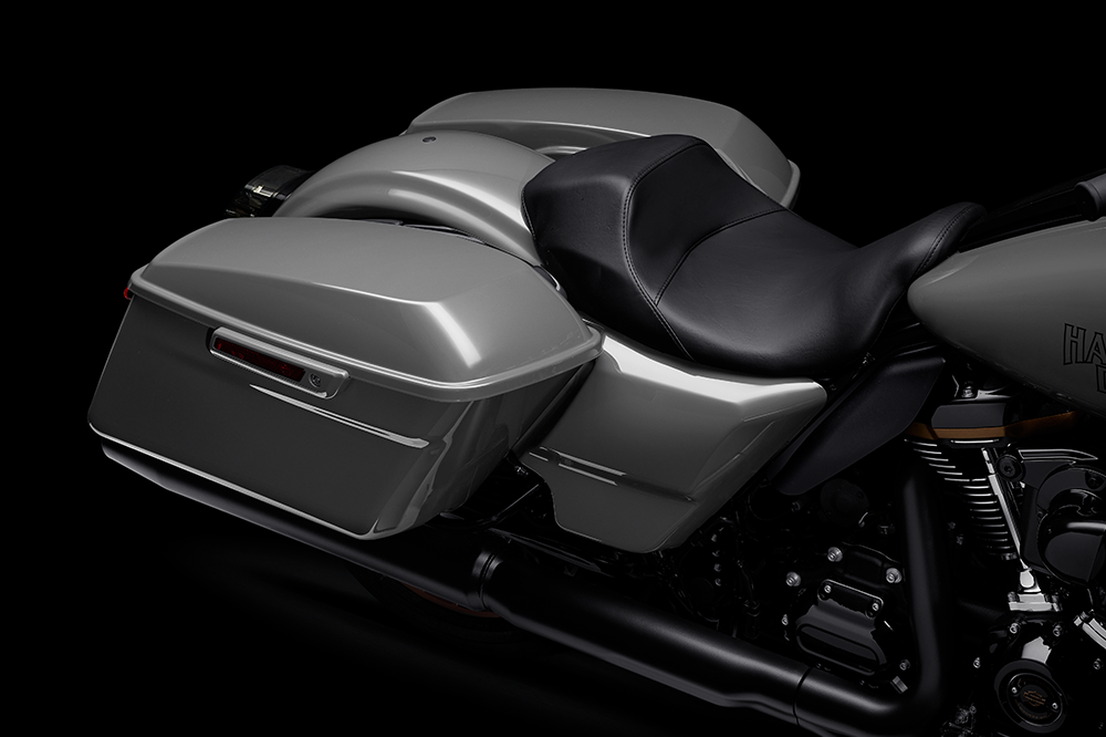 Street Glide<sup>™</sup> ST Instagram image 2