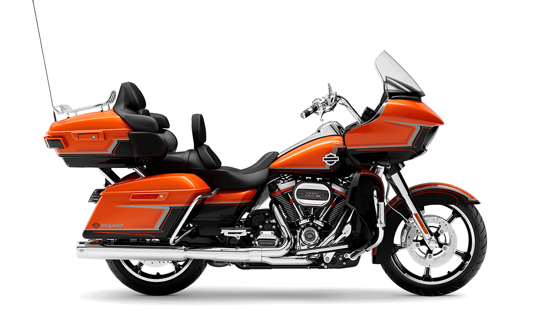CVO<sup>™</sup> Road Glide<sup>™</sup> Limited