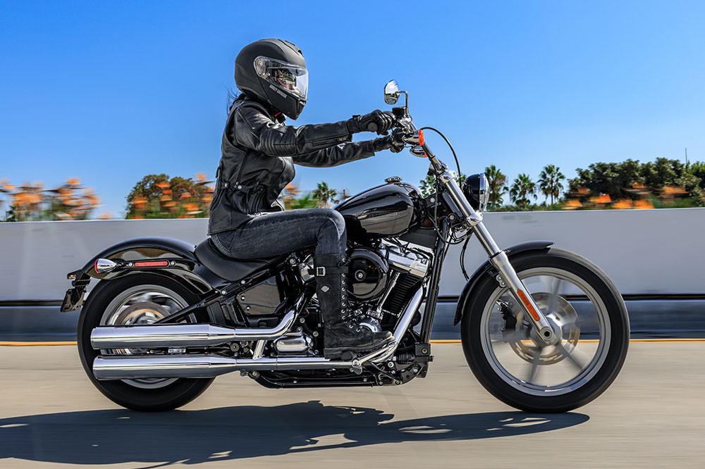 Softail<sup>™</sup> Standard Instagram image 1