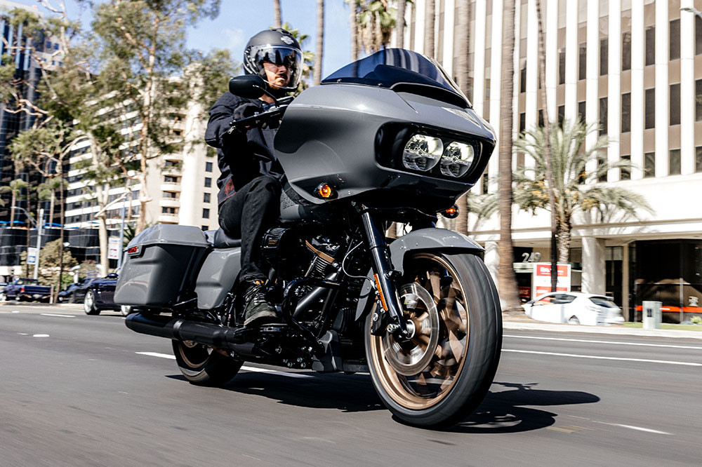 Road Glide<sup>™</sup> ST Instagram image 4