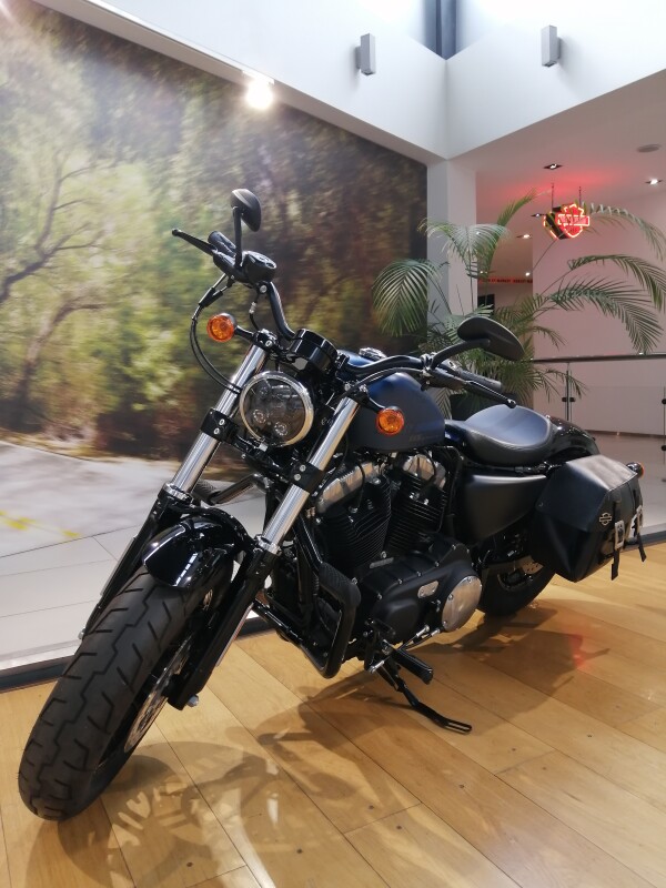 Harley Davidson xl1200x Forty eight