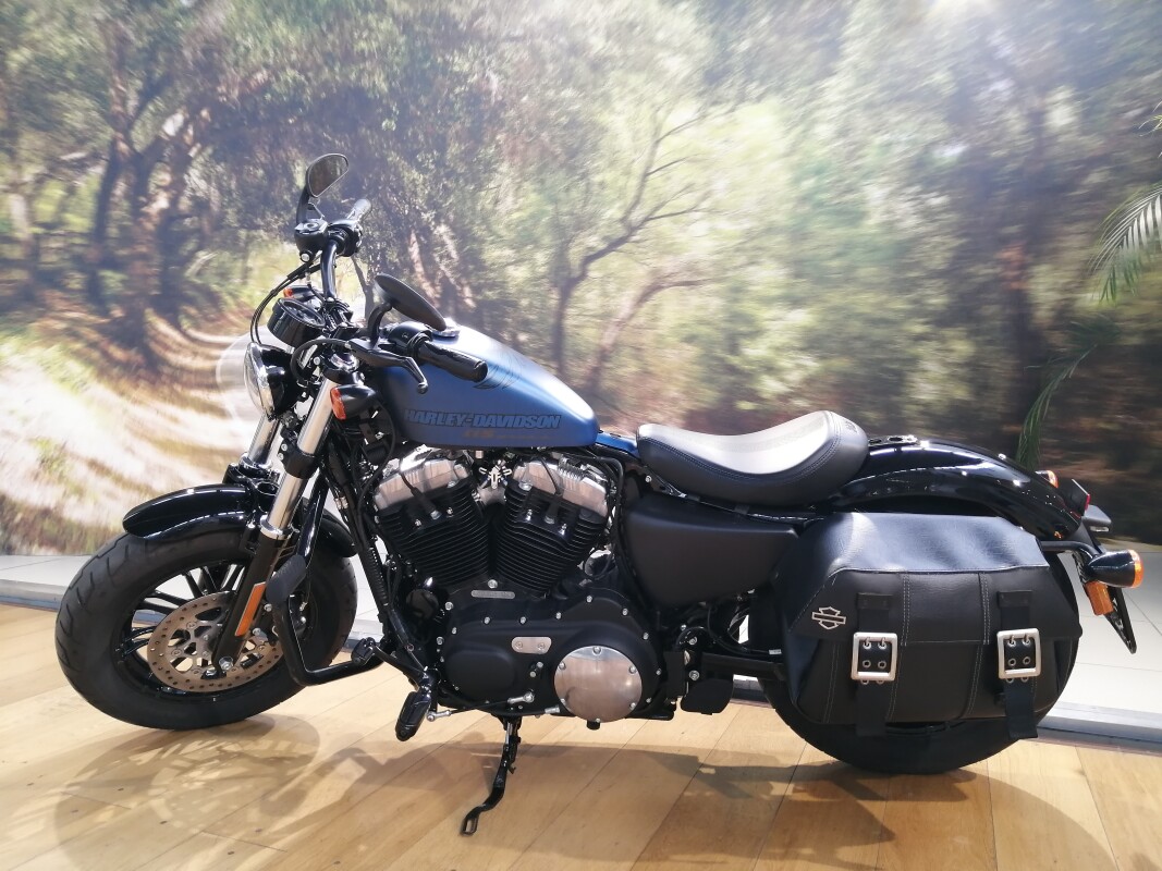 Harley Davidson xl1200x Forty eight