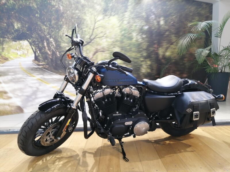 HARLEY-DAVIDSON XL1200X (Forty-Eight) 
