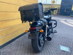 Harley-Davidson Street 750 thumb 1