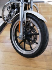 Harley-Davidson Sportster 883 thumb 2