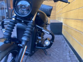 Harley-Davidson Street 750 thumb 0